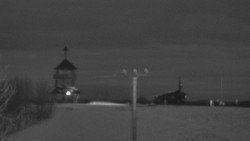 Troják, Maruška - Meteostanice