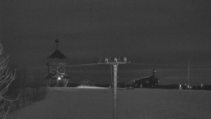 Skiareál Troják - Troják, Maruška - Meteostanice - 2.1.2026 v 01:55