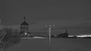 Skiareál Troják - Troják, Maruška - Meteostanice - 2.1.2026 v 06:55