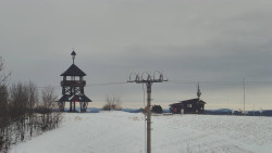 Troják, Maruška - Meteostanice