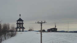 Troják, Maruška - Meteostanice