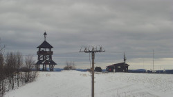Troják, Maruška - Meteostanice
