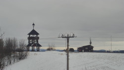 Troják, Maruška - Meteostanice