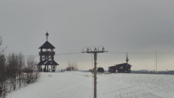 Troják, Maruška - Meteostanice