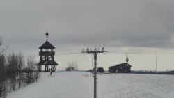 Troják, Maruška - Meteostanice