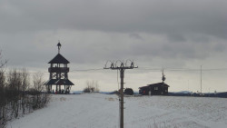Troják, Maruška - Meteostanice