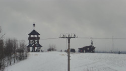 Troják, Maruška - Meteostanice