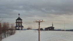 Troják, Maruška - Meteostanice