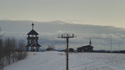 Troják, Maruška - Meteostanice