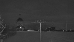 Troják, Maruška - Meteostanice