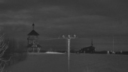 Troják, Maruška - Meteostanice