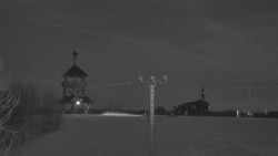 Troják, Maruška - Meteostanice