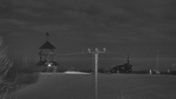 Troják, Maruška - Meteostanice