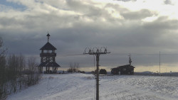 Troják, Maruška - Meteostanice