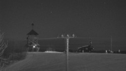 Troják, Maruška - Meteostanice