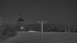 Troják, Maruška - Meteostanice