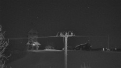 Troják, Maruška - Meteostanice