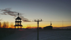 Troják, Maruška - Meteostanice