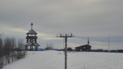 Troják, Maruška - Meteostanice
