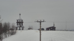 Troják, Maruška - Meteostanice