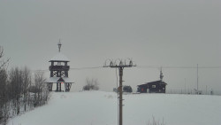 Troják, Maruška - Meteostanice