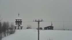 Troják, Maruška - Meteostanice