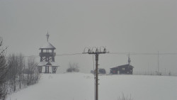 Troják, Maruška - Meteostanice