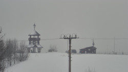 Troják, Maruška - Meteostanice