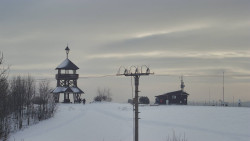 Troják, Maruška - Meteostanice