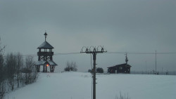 Troják, Maruška - Meteostanice