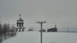 Troják, Maruška - Meteostanice
