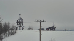 Troják, Maruška - Meteostanice