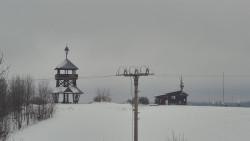 Troják, Maruška - Meteostanice