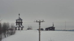 Troják, Maruška - Meteostanice