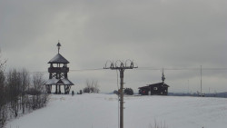 Troják, Maruška - Meteostanice