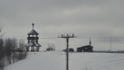 Troják, Maruška - Meteostanice