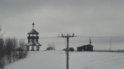 Troják, Maruška - Meteostanice