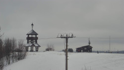 Troják, Maruška - Meteostanice