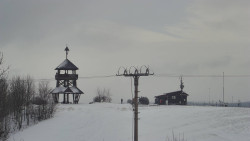 Troják, Maruška - Meteostanice