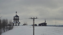 Troják, Maruška - Meteostanice