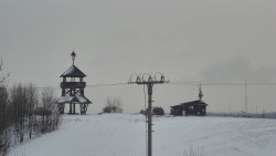 Troják, Maruška - Meteostanice