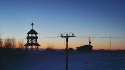 Troják, Maruška - Meteostanice