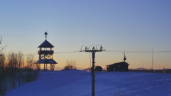 Troják, Maruška - Meteostanice