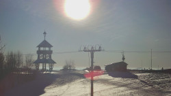 Troják, Maruška - Meteostanice