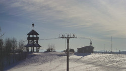 Troják, Maruška - Meteostanice