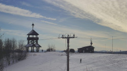 Troják, Maruška - Meteostanice