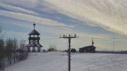 Troják, Maruška - Meteostanice