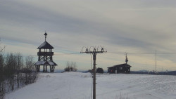 Troják, Maruška - Meteostanice