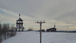 Troják, Maruška - Meteostanice