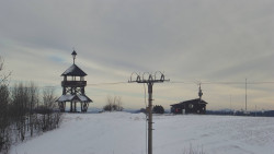 Troják, Maruška - Meteostanice